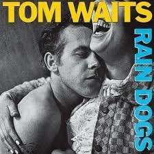 

CD TOM WAITS Rain Dogs PHCR14503 1996 Japan Rock Used