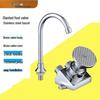 Dear Faucet Inclined Foot Pedal Water Tap