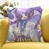 Cute KKamui Gakupo World Various Sizes Square Pillow Case For Car Home Bedchamber Decor
