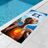 classic movie E-ET-T Towel Large Quick-Drying Microfiber soft Beach Towel for Travel Fitness Sauna Bathing Camping