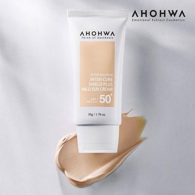 AHOHWA Intensive Shield Plus Milde Sonnencreme 50g_635190