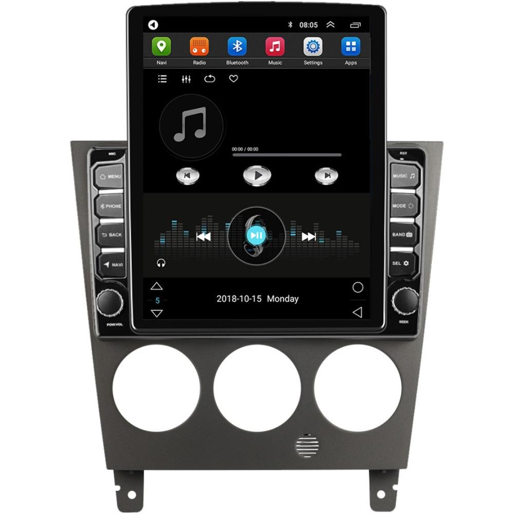 9.7 Inch Car Radio For Subaru Impreza GD GG 2002-2007 Android 2 DIN Tesla Vertical Screen Carplay Auto Radio Multimedia Player 2+32GB