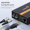 Yangye 100Mbps Fiber Optic Media Converter