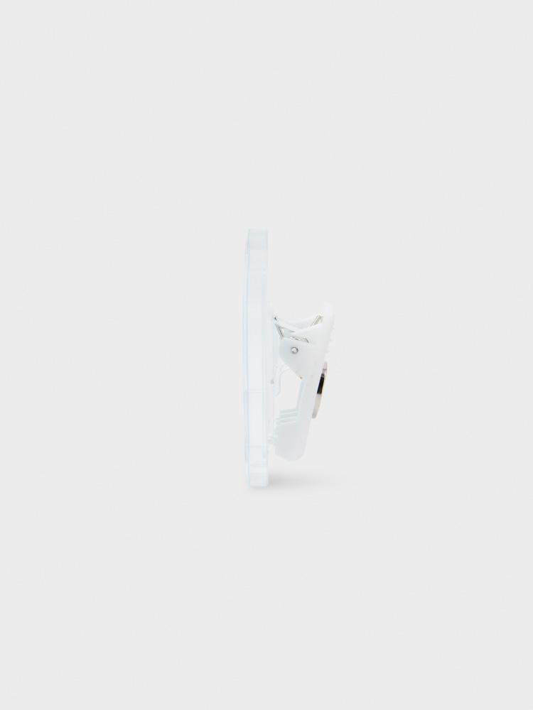 LINE FRIENDS BT21 Koya On The Cloud Edition Acrylic Clip Magnet