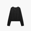 EICHITOO Women's Loose Fit Long-Sleeved Knit Top