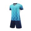 7802 Light Board Football Training Clothes Football Jersey Children's Clothing Adult M-5XL