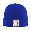 Deltarune Tenna TV Time Warm Knitted Cap Winter Knit Bonnet Hat Skullies Beanies Hip Hop Caps for Unisex