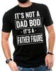 Father Day Gifts Dad Bod Shirt Best Gifts for Dad Funny Gifts for Dad Father
