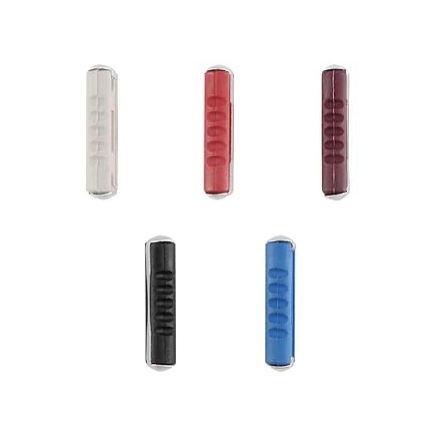 200PCS Car Torpedo Fuse Kit 5-40A Torpedo Shaped Combination for Classic Car
