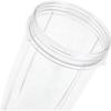 2 Pack Replacement Cup for Nutribullet Replacement Parts 32Oz for Nutri-Bullet 600W and 900W
