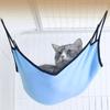 Pet Hanging Swing Bed Cage Sleeping Nest Cool Hammock for Kitten Puppy Pet Summer Hammock Cat Puppy Dog With Hook