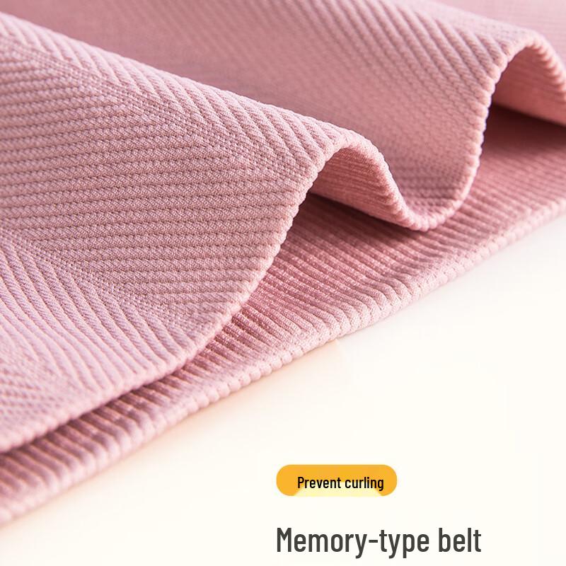 LANGSHA Women's High-Waist Tummy Control Graphene Briefs