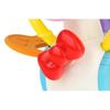 Sensory Toy Anti-Stress Tug Unicorn Teether Rattle