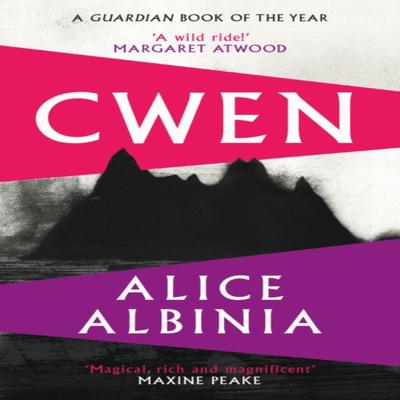 Cwen by Alice Albinia Paperback Book 9781788166614