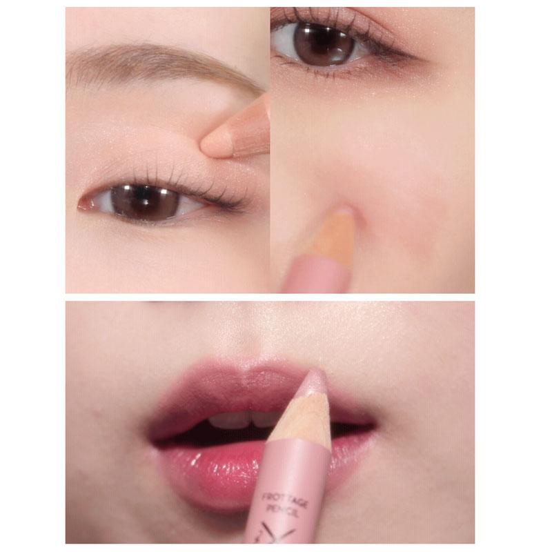 Too Cool For School Artclass Frotage Pencil – Korean Cream Contour & Highlighter Stick