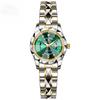 B6632 Top Brand Luxury Fashion Business Womens Quartz Watches 30M Waterproof Week Date Clock Sport Womens Wristwatch