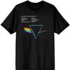 Pink Floyd The Dark Side Of The Moon Black T-Shirt