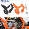 Motorcycle Plastic Frame Frame Protection Cover For KTM 125-350 400 450 500 EXC EXCF XCW XCFW SX SXF XC XCF 2019 2020 2021 2022