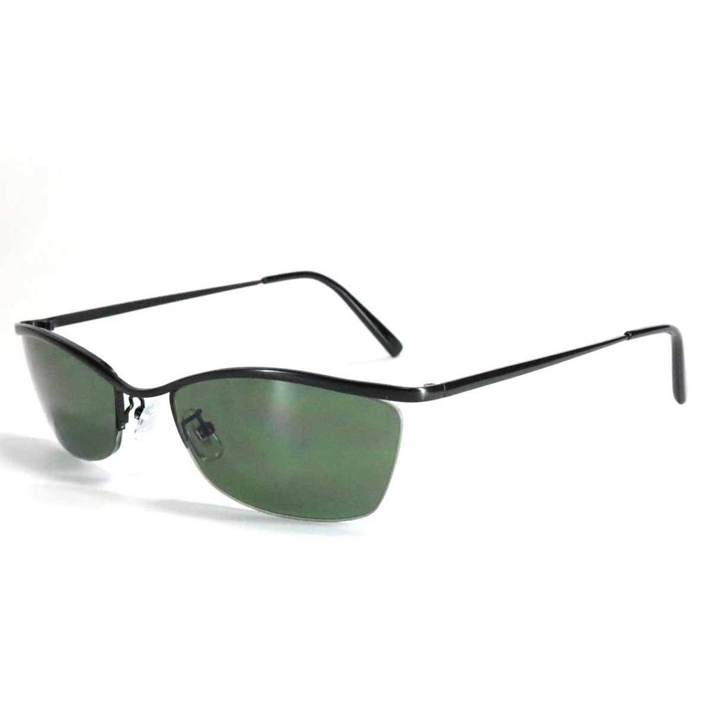 [Berkuto] Matte Black X Smoke Sunglasses, Non-prescription Glasses, Fashion Glasses, Eyeglasses, Men's & Women's, Large, Lightweight, Golf, Male,