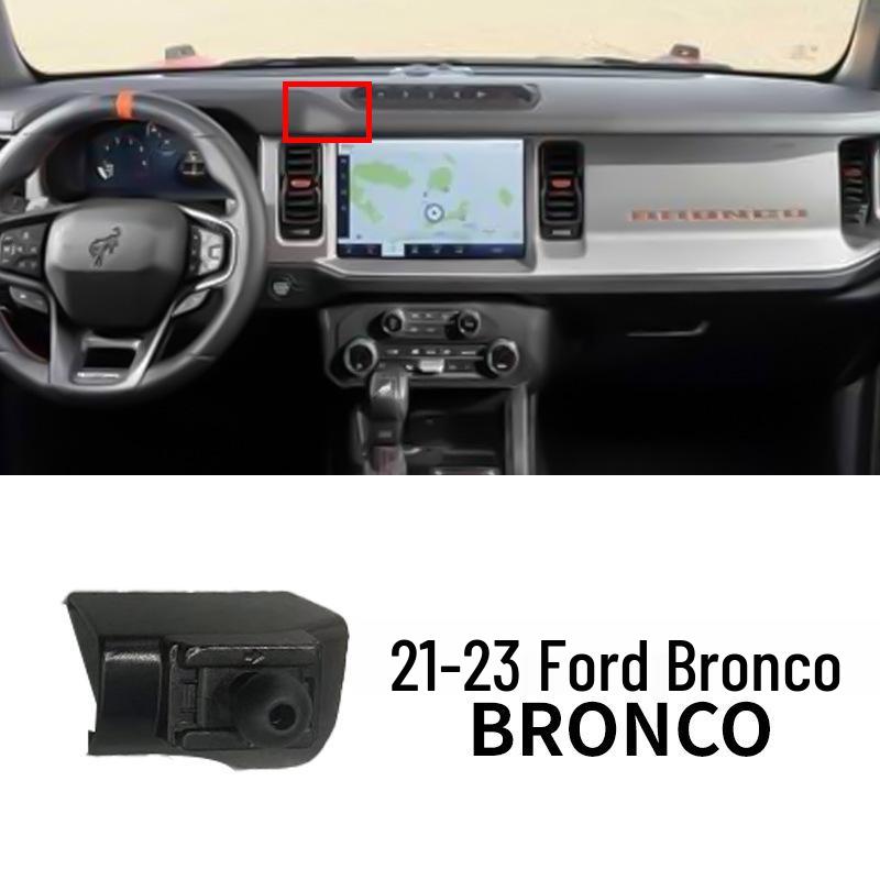 Spezielle Auto-Halterungsbasis für Ford Edge, Kuga, Mustang, Explorer, Mondeo, Focus