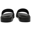 FILA DRIFTER Outerwear Rubber Sole Abrasion Resistant Abrasion Resistant Slide Slippers Unisex Black Korean Style 1SM02591G_001