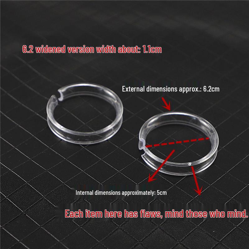 Acrylic Jewelry Display Stand for Bracelets and Bangles