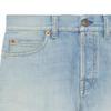 Gucci X Doraemon Denim Shorts Women's Blue 652655-XDBOS-4452
