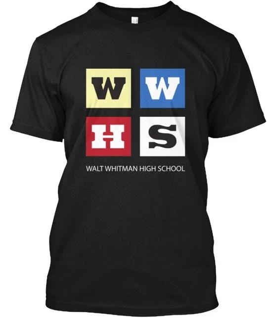 For Walt Whitman High School Grads Tee TTshirt Made in the USA Size S to 5XL 3XL