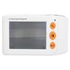 3.5in Portable Video Digital Magnifier 2X‑25X Zoom Electronic Reading Aid with 8 Color Modes for