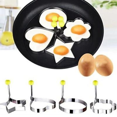 Pomůcky na vaření vajec – Formy na vajcia a palacinky