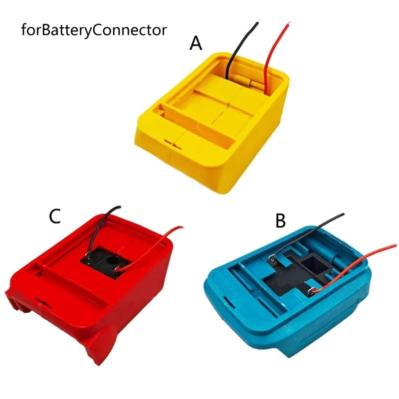 Universal 18-21V Power Adapter With Overloads Protections Industrial Strength Construction For Electronics Charging