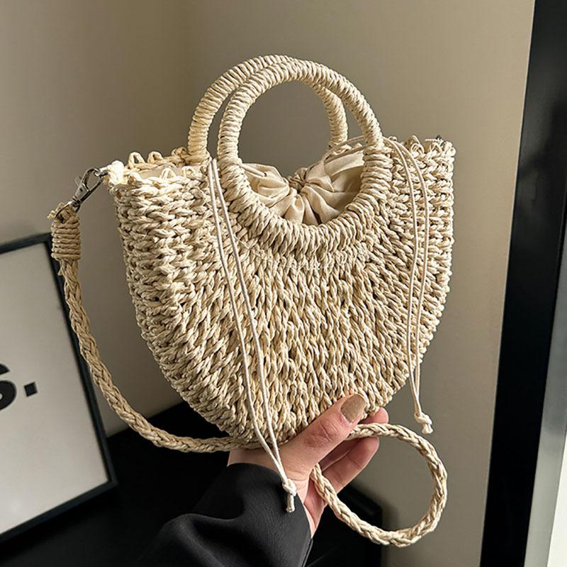 New Beach Versatile Shoulder Messenger Bag Large Capacity Leisure Bag