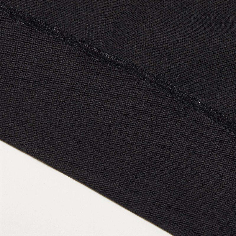 Puma Sweatshirts Men's Black Crew Neck Moderate Regular 532181-01