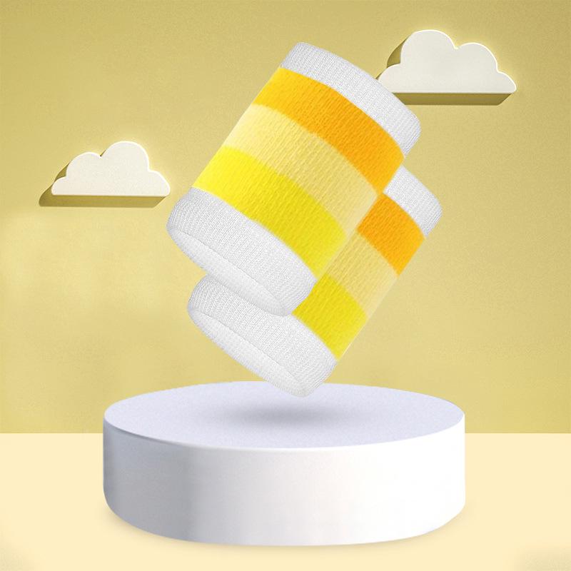 Colorful Sports Wrist Guard for Students: Volleyball & Badminton