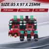 T35C TPA3118 Digital Power Amplifier Board 30W+30W+60W (Bass) High-Power 2.1-Channel Stereo Speaker Power Amplifier Board