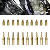 20Pcs Carburetor Idle Jet Slow Main/Pilot Jets 32-140 For PWK PWM CVK Carburetor
