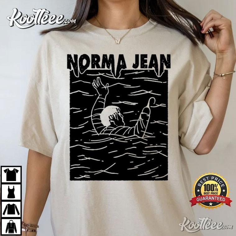 

Призыв к Крови Одиночный Подарок от Norma Jean White S-5XL Футболка T152 Унисекс Футболка XXXXL