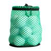 Nylon Storage Ball Pouch Golf Ball Carrying Holder Organizer Golf Accessories