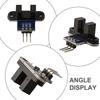 For Small Car Speed Measurement Photoelectric Sensor Slotted Optical Optocoupler For Object Detection Color Blue
