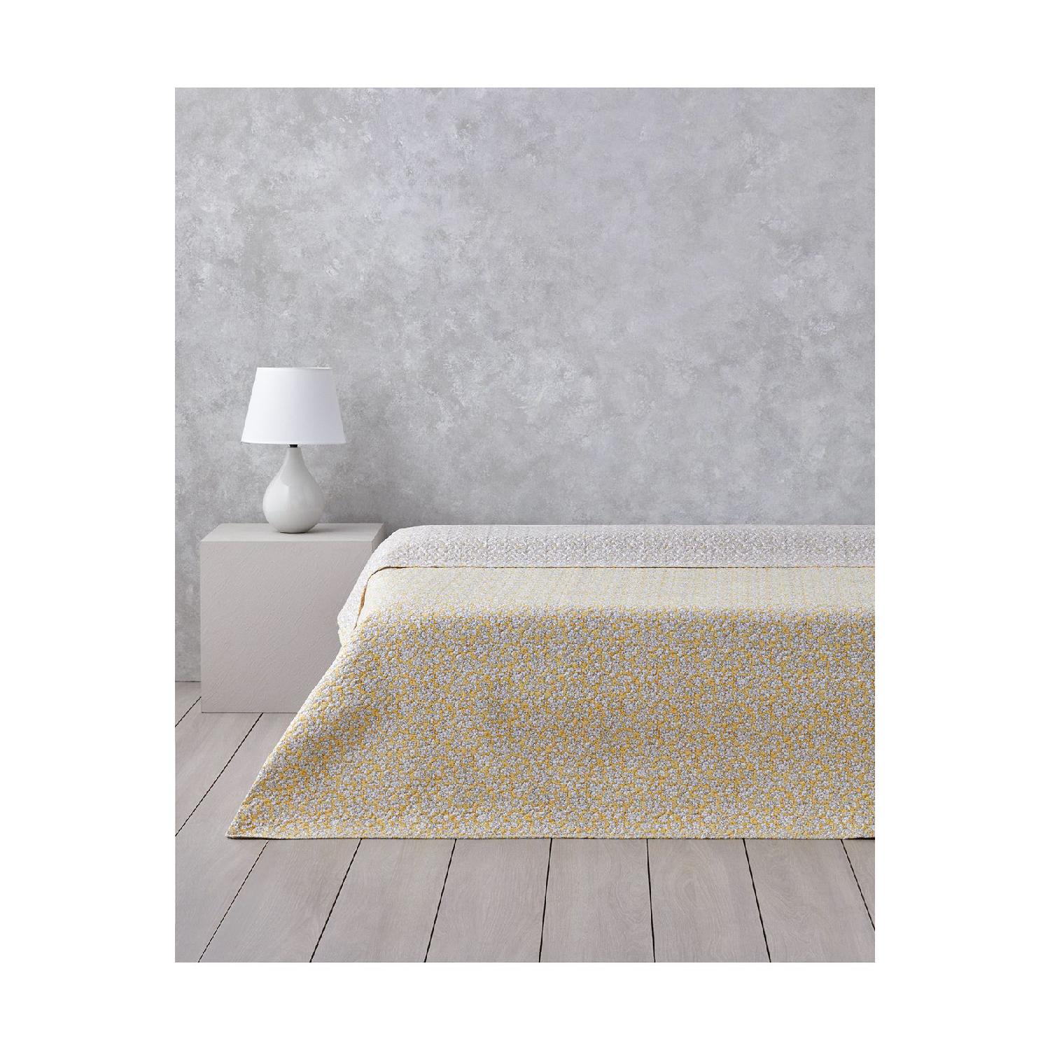 

Sunshine Bliss Double Multi -purpose Cover 200x220 Cm Yellow жовтий