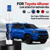 Vehicle for Exclusive Use For Toyota 4Runer Paint Repair Pen Touch Up Scratch Remover DIY Auto Accessories Black White Silver