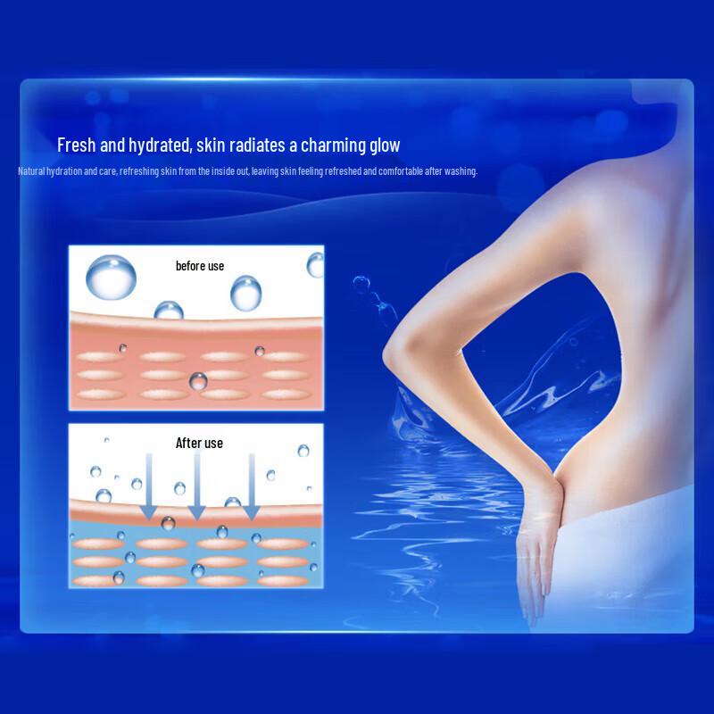 Walch Health Soap - Moist & Fresh (4 Bars)