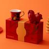 2026 Year of the Horse Zodiac Figurine: Auspicious Mascot for New Year Celebrations and Creative Gifts.