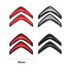 Autocolant Emblema Capotă Față Accesorii pentru Citroen C4 C-Elysee Picasso C3 C5 C1 DS3 DS5 Jumper Xsara Nemo Sega C-quatre Decor