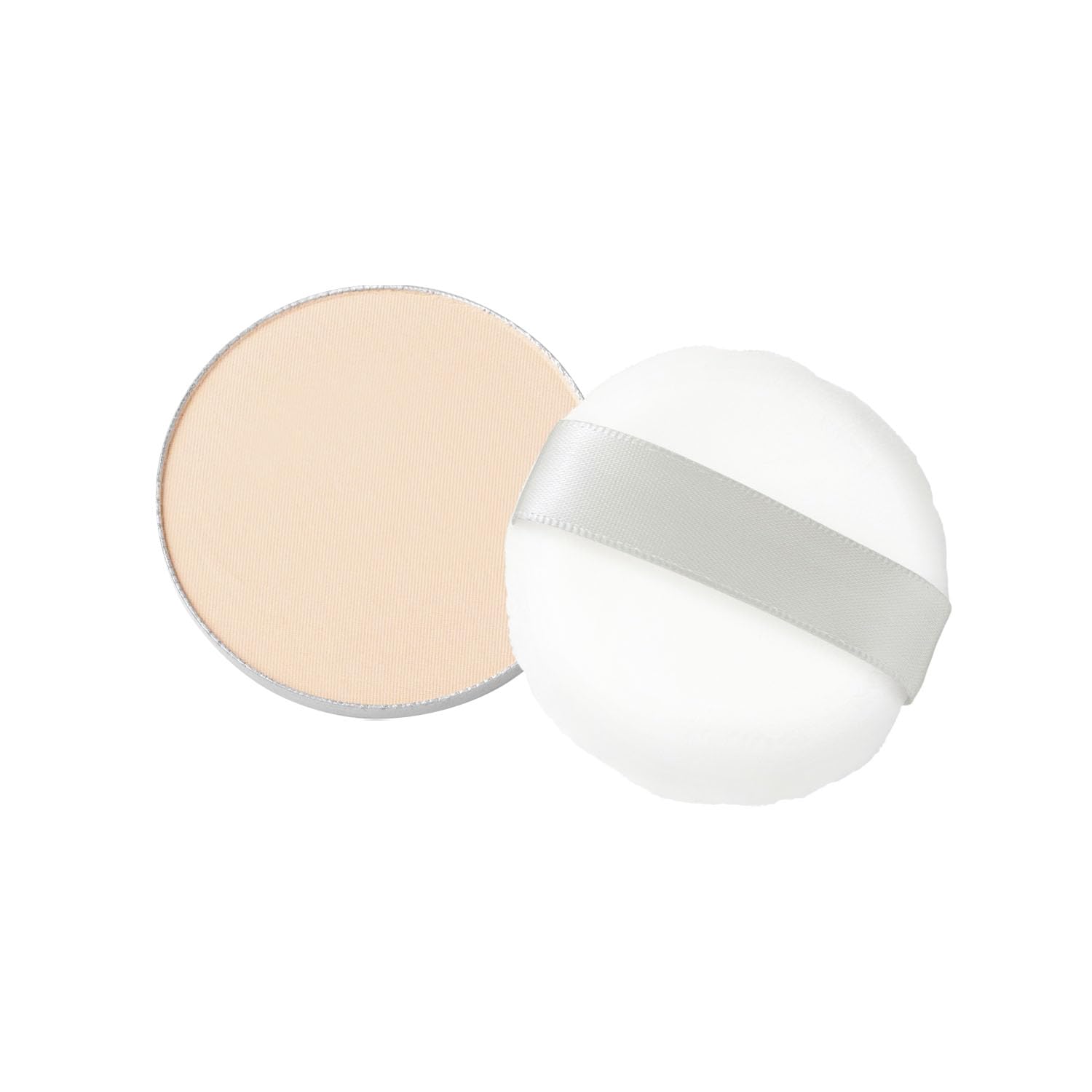 ORBIS Pressed Powder Refill 2025 Lucent (with puff)