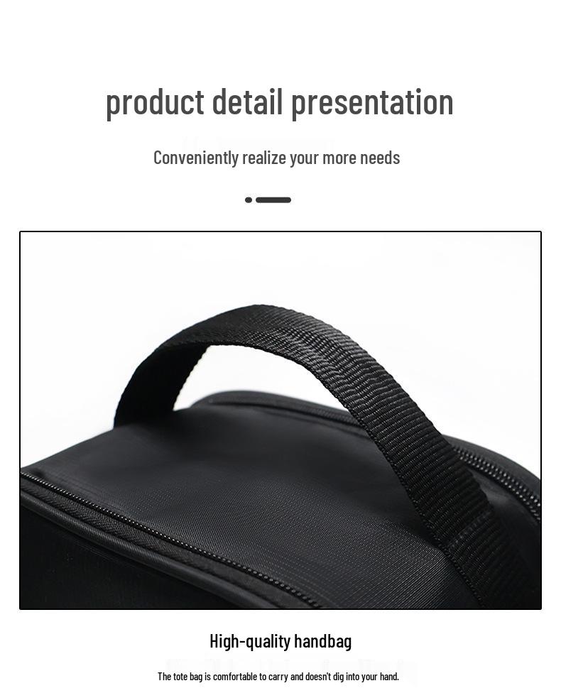 Portable Sneaker and Sports Shoe Bag for Training and Travel