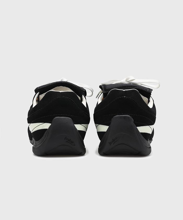 Jaclar Bostonian Kicker Black/White