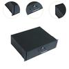 Lockable Deep Drawer Server Cabinet Case for 19" Network Equipment DJ