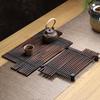 Japanese Style Handmade Bamboo Tea Tray