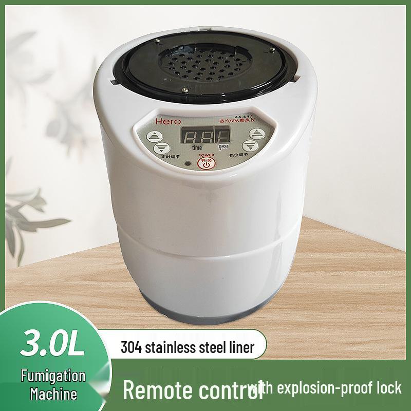 

Домашняя паровая сауна, машина для фумигации, 3 л, 110 В, устройство для паровой сауны